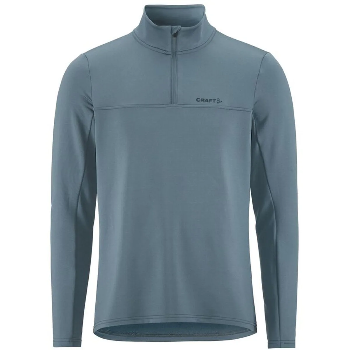 Core Gain Herren Midlayer, blau XXL