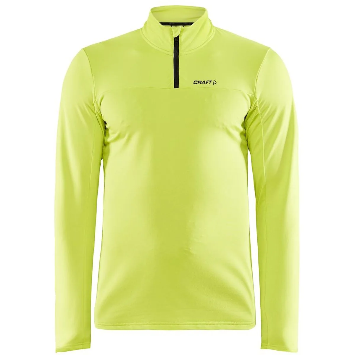 Core Gain Herren Midlayer, gelb XXL