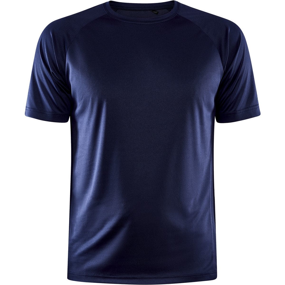 Core Unify Training Herren T-Shirt, blau XL