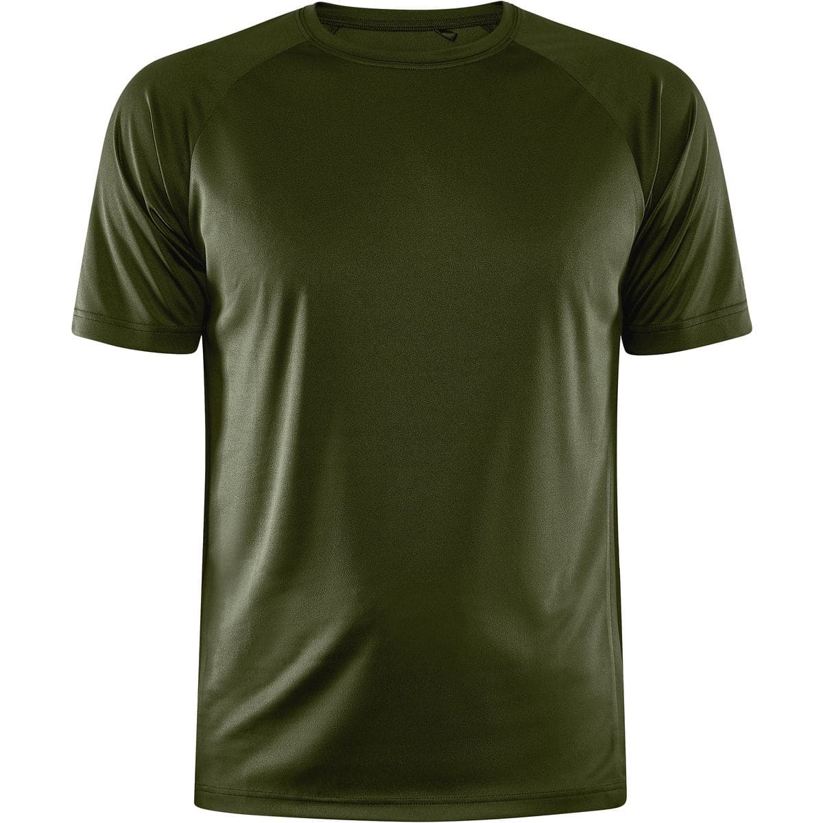 Core Unify Training Herren T-Shirt, grün XL