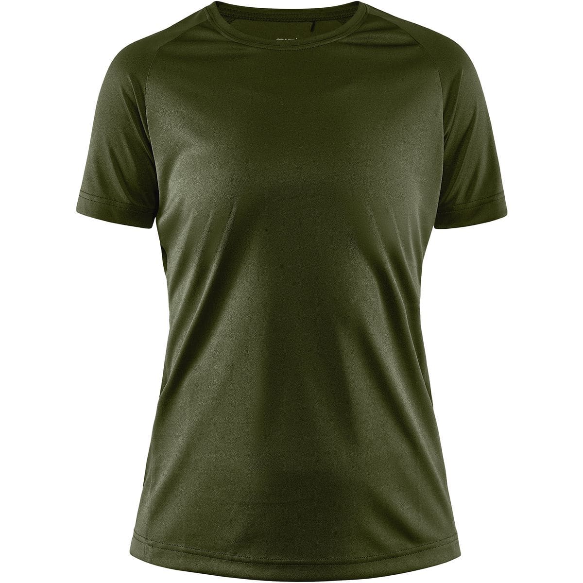 Core Unify Training Damen T-Shirt, grün XL