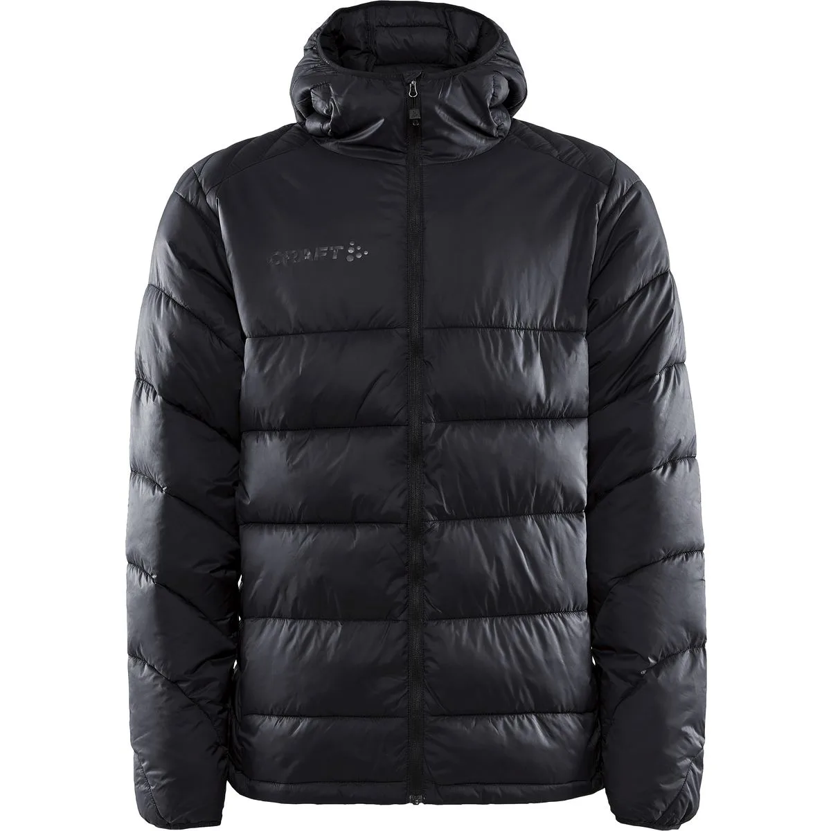 Core Explore Isolate Herren Jacke, grau L
