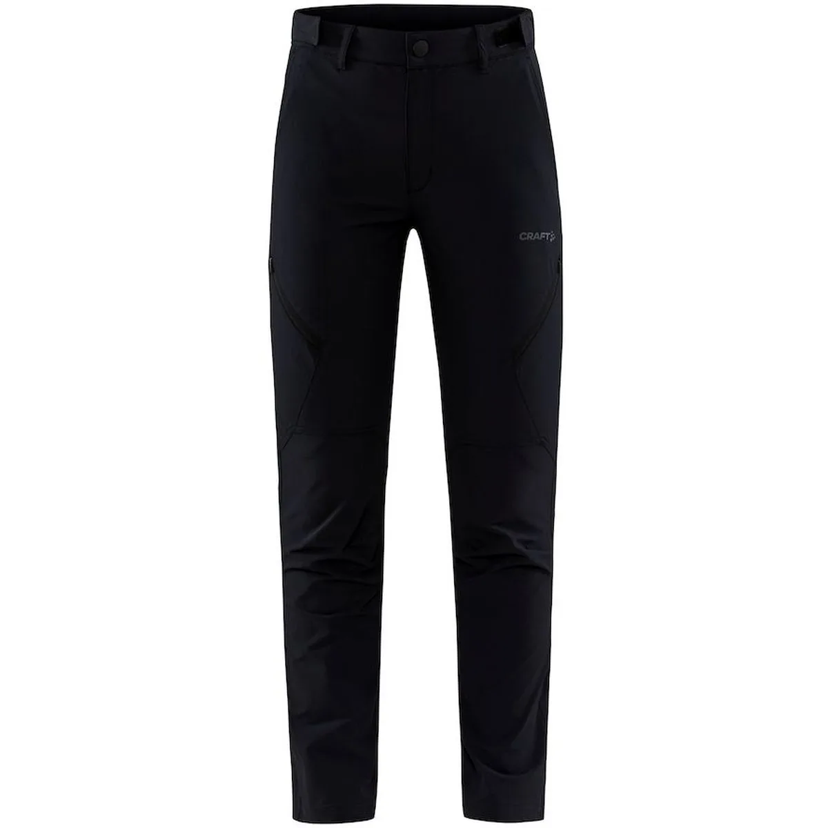 ADV Explore Tech Damen Hose, schwarz XL