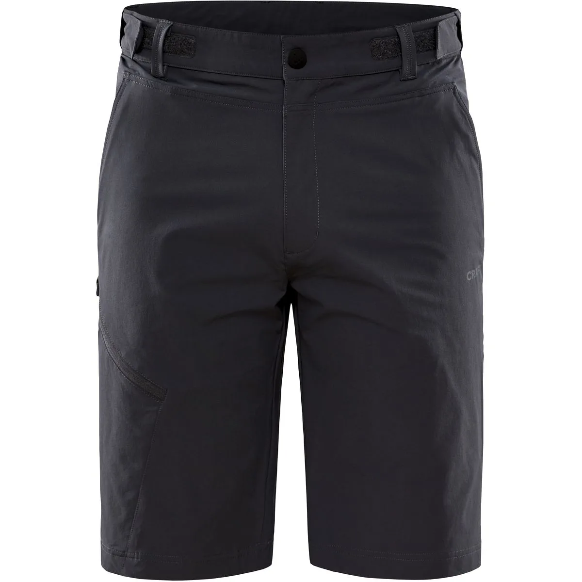 ADV Explore Tech Herren Shorts, grau S