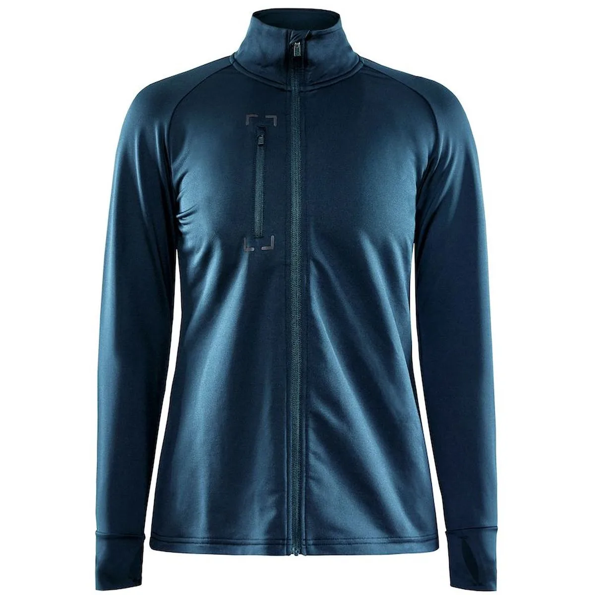 ADV Explore Light Damen Midlayer, türkis M