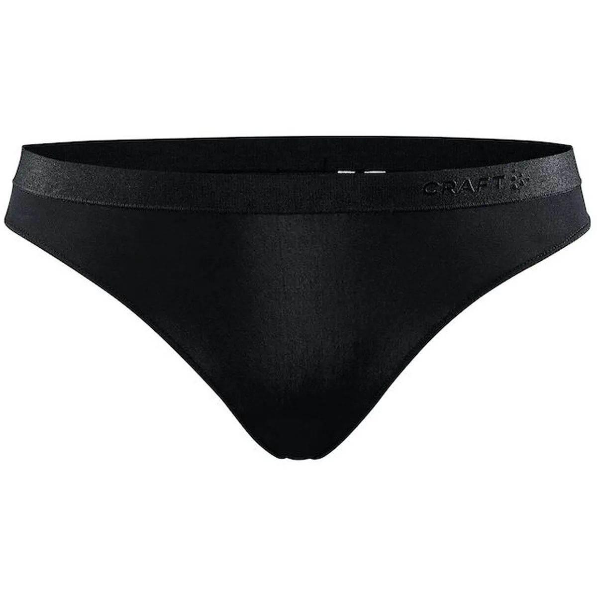 Core Dry String Damen Unterhose, schwarz M