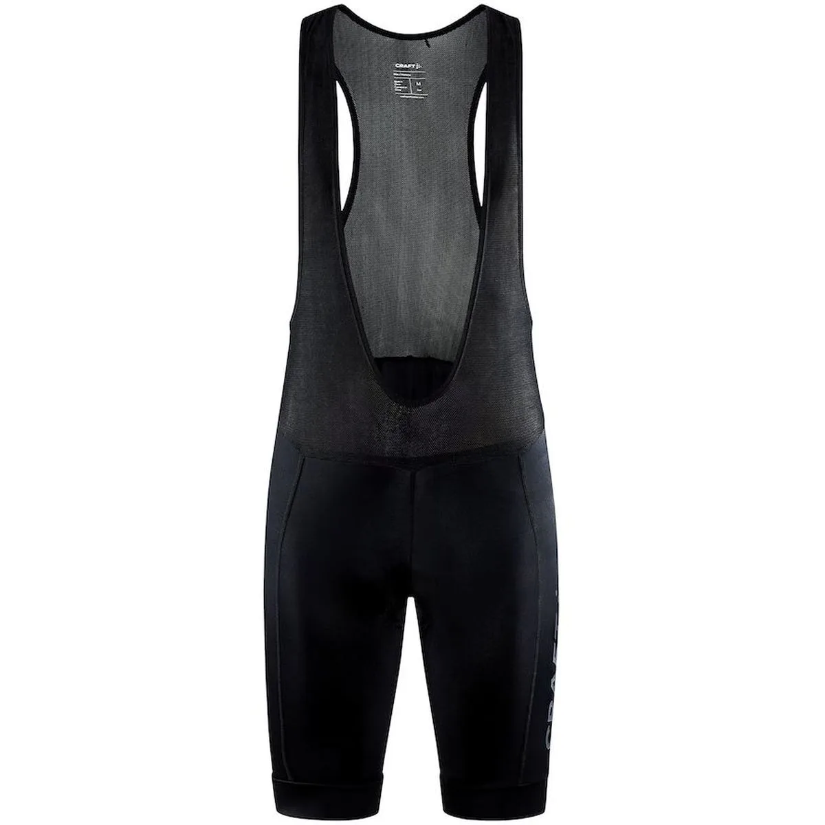 Core Endurance Herren Trägerhose, schwarz M