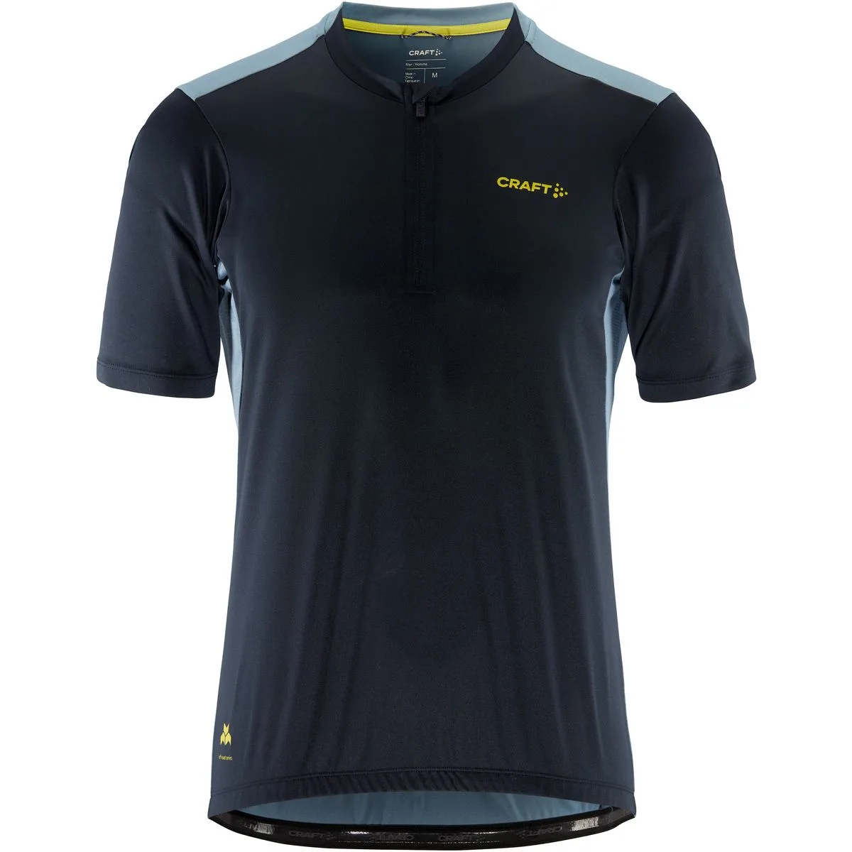 Core Offroad Herren T-Shirt, blau M