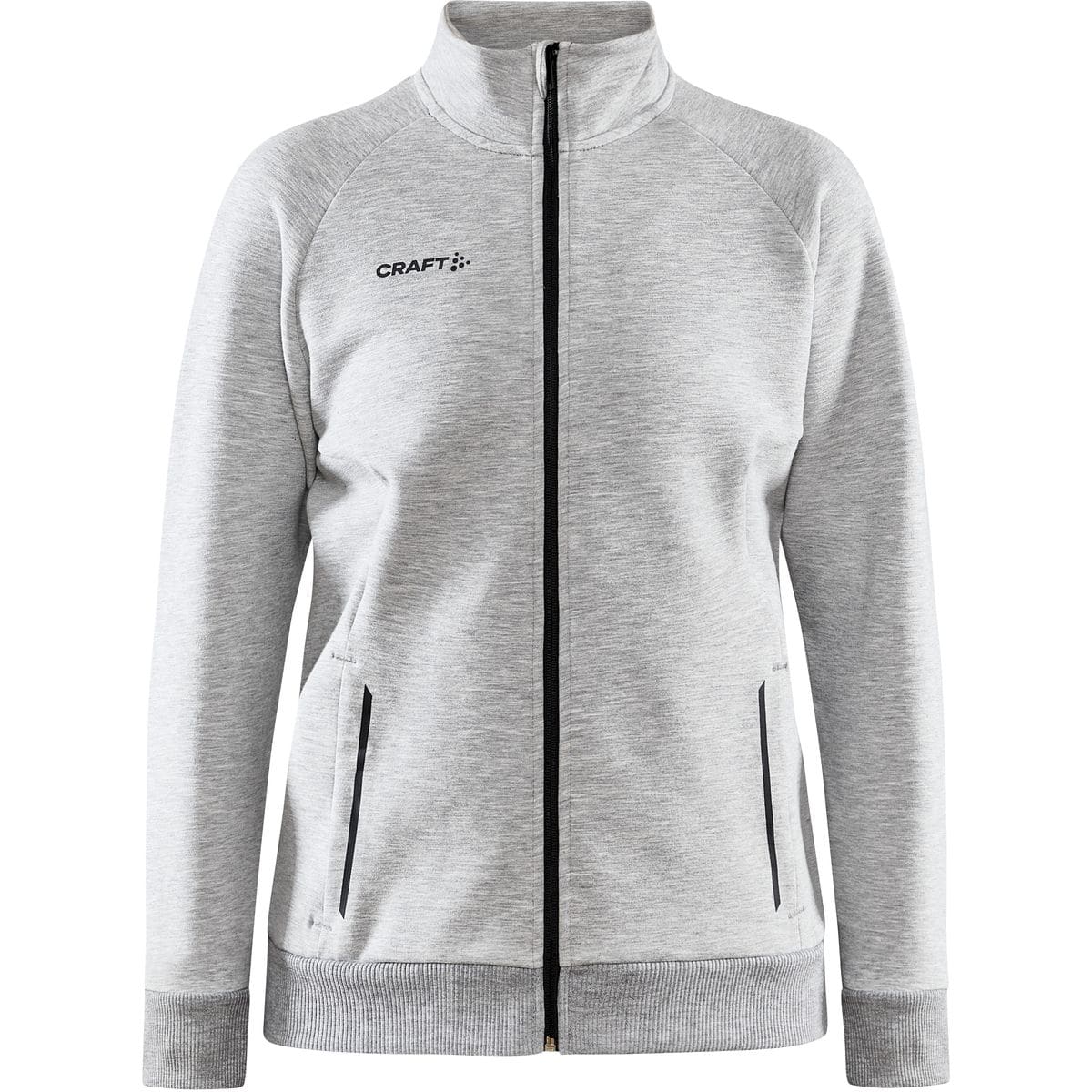 Core Soul FZ Damen Sweatshirt, grau S