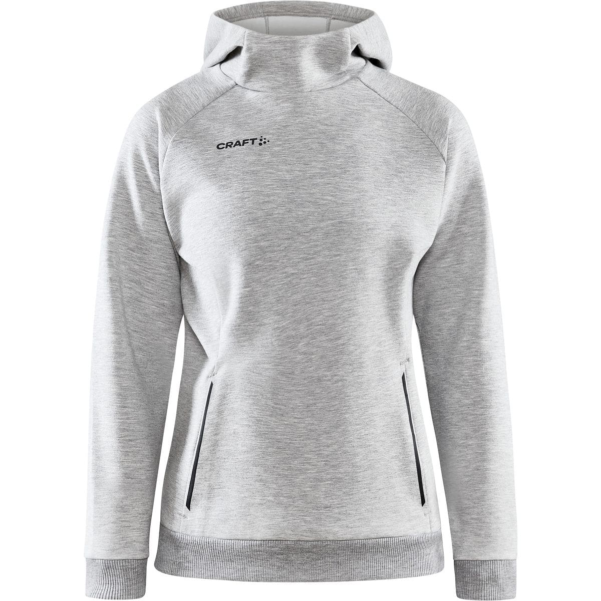 Core Soul Damen Kapuzensweater, grau XL