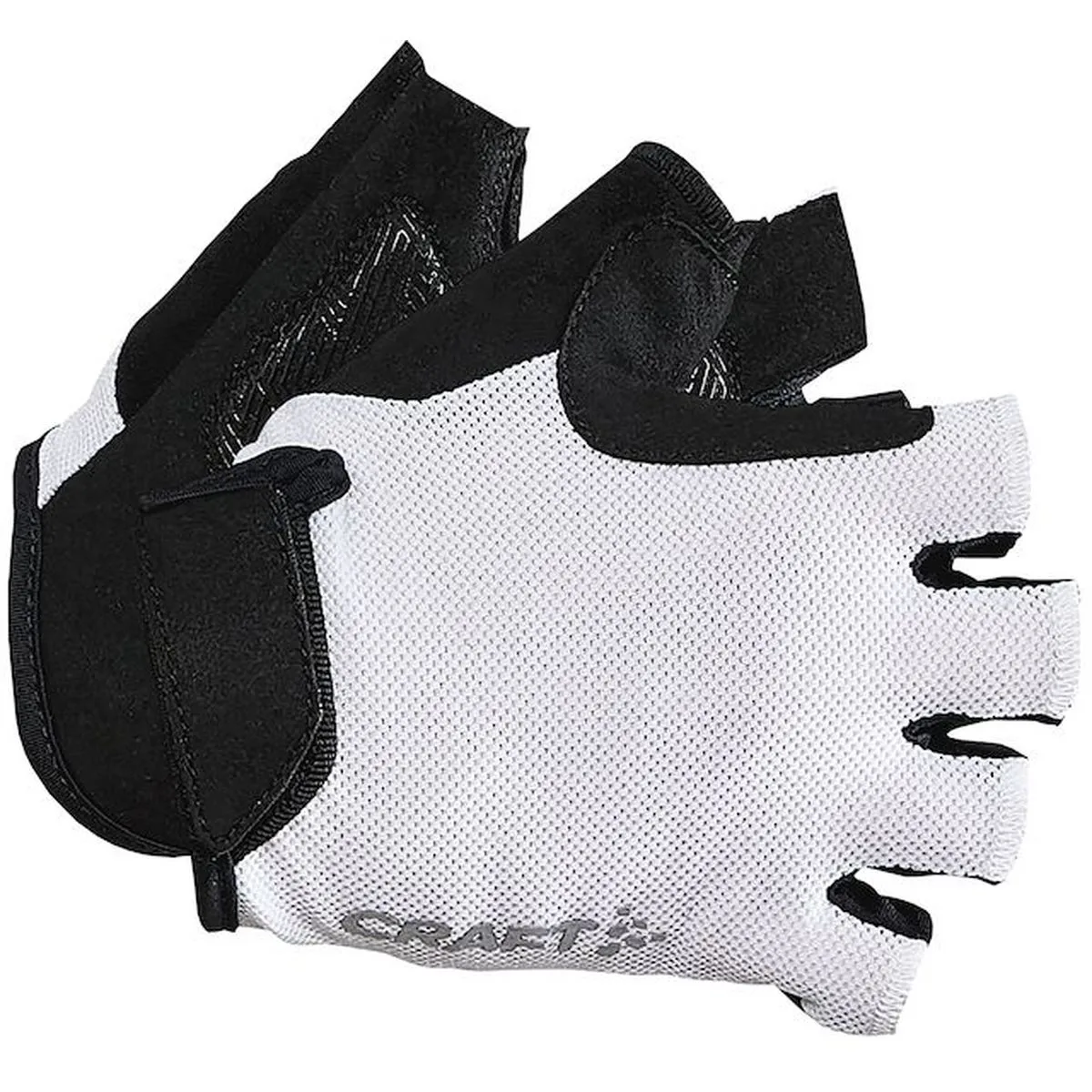 Essence Fingerhandschuhe, weiß 11/XL