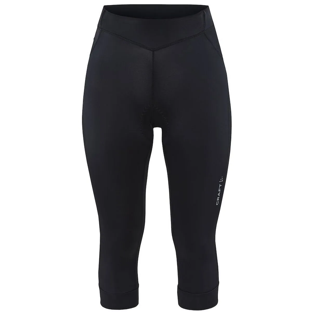 Core Bike Endurance Damen Tights, schwarz XL