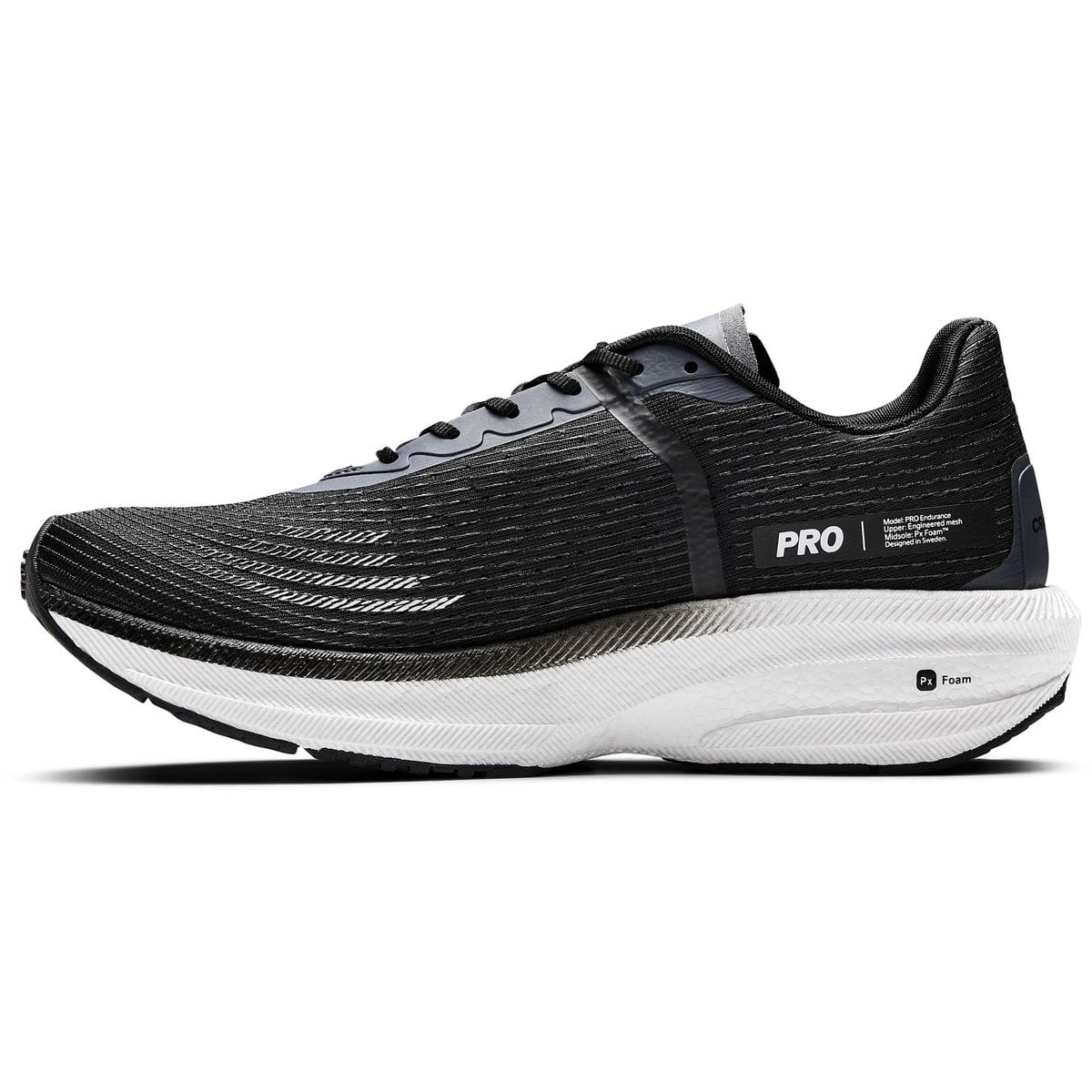 PRO Endurance Distance Herren Laufschuhe, schwarz, Größe 44 44