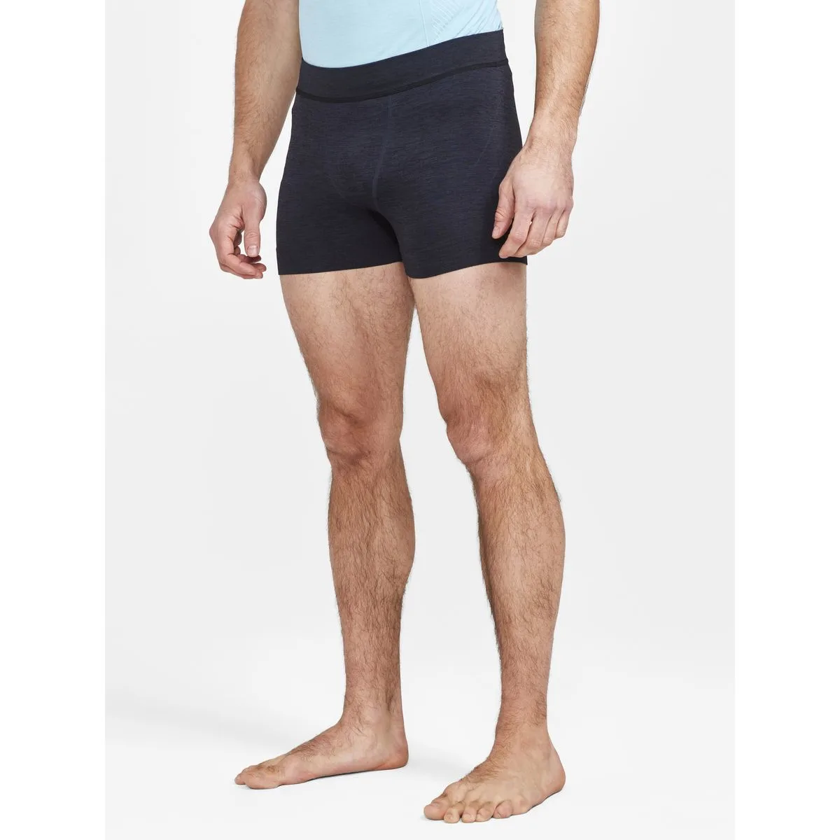 Core Dry Active Comfort Herren Unterhose, schwarz M