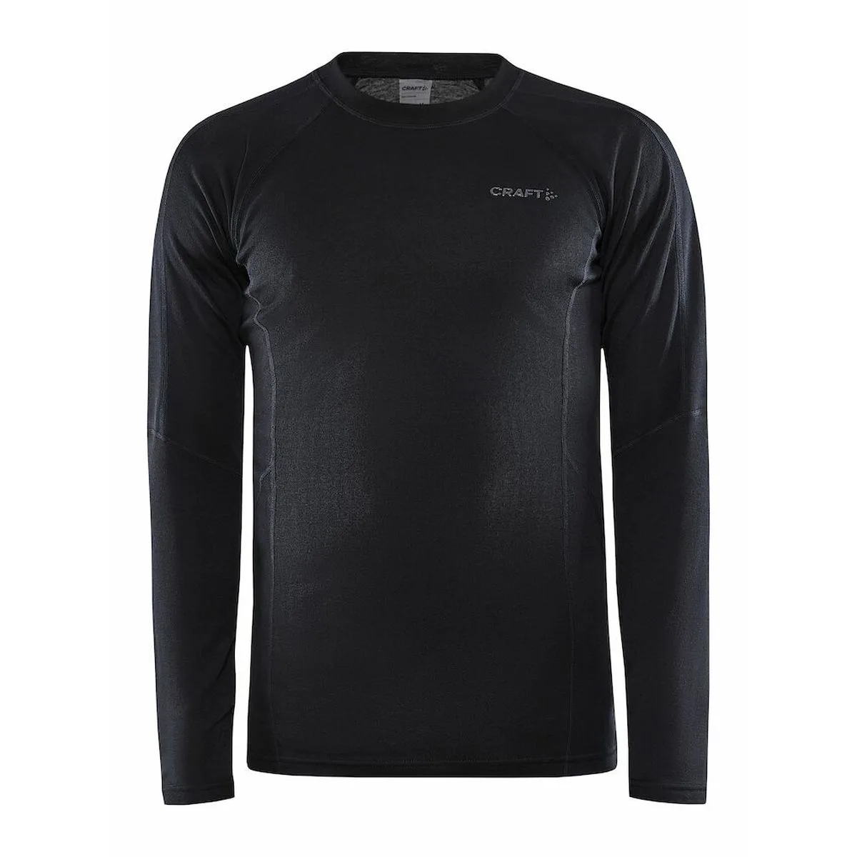 Core Warm Herren Unterhemd, schwarz XL