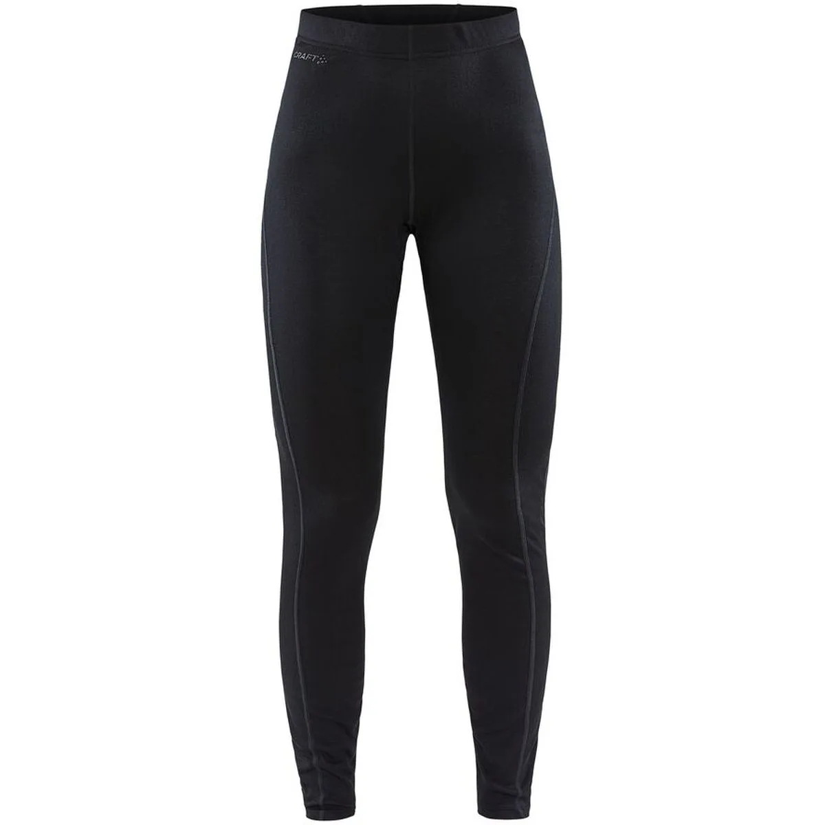 Core Warm Damen Unterhose, schwarz XS