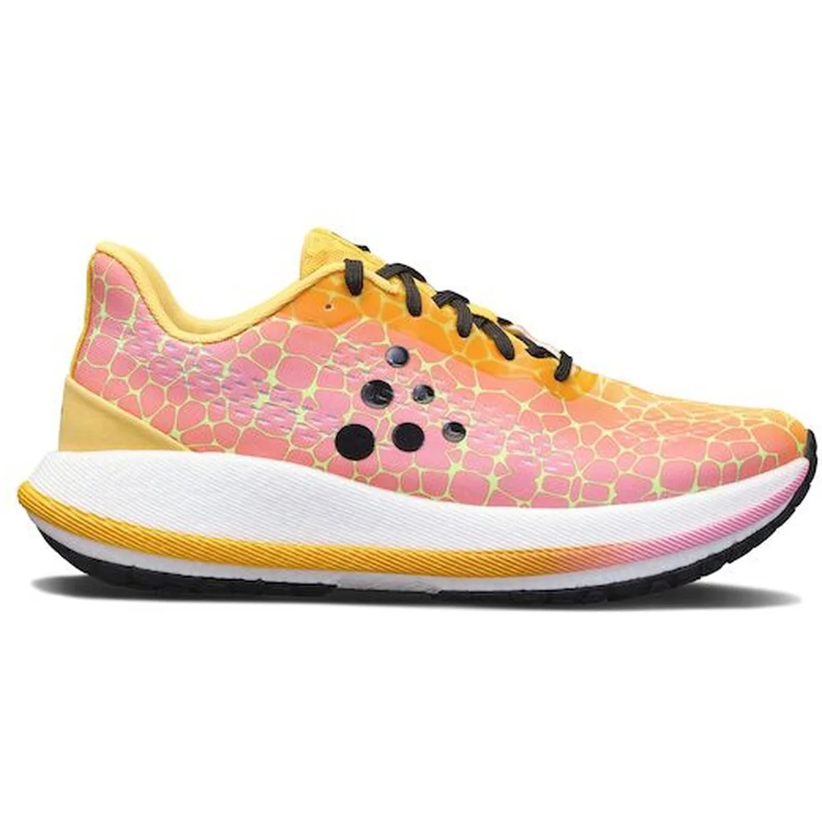 Pacer Herren Laufschuhe, orange, Größe 46 ½ 46 ½
