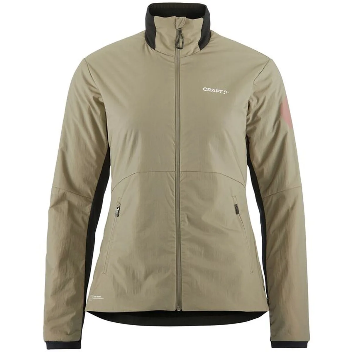 ADV Nordic Training Insulate Damen Skijacke, braun L