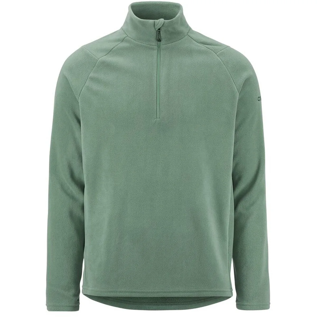 Core Explore Fleece Herren Funktionsjacke, grün XL