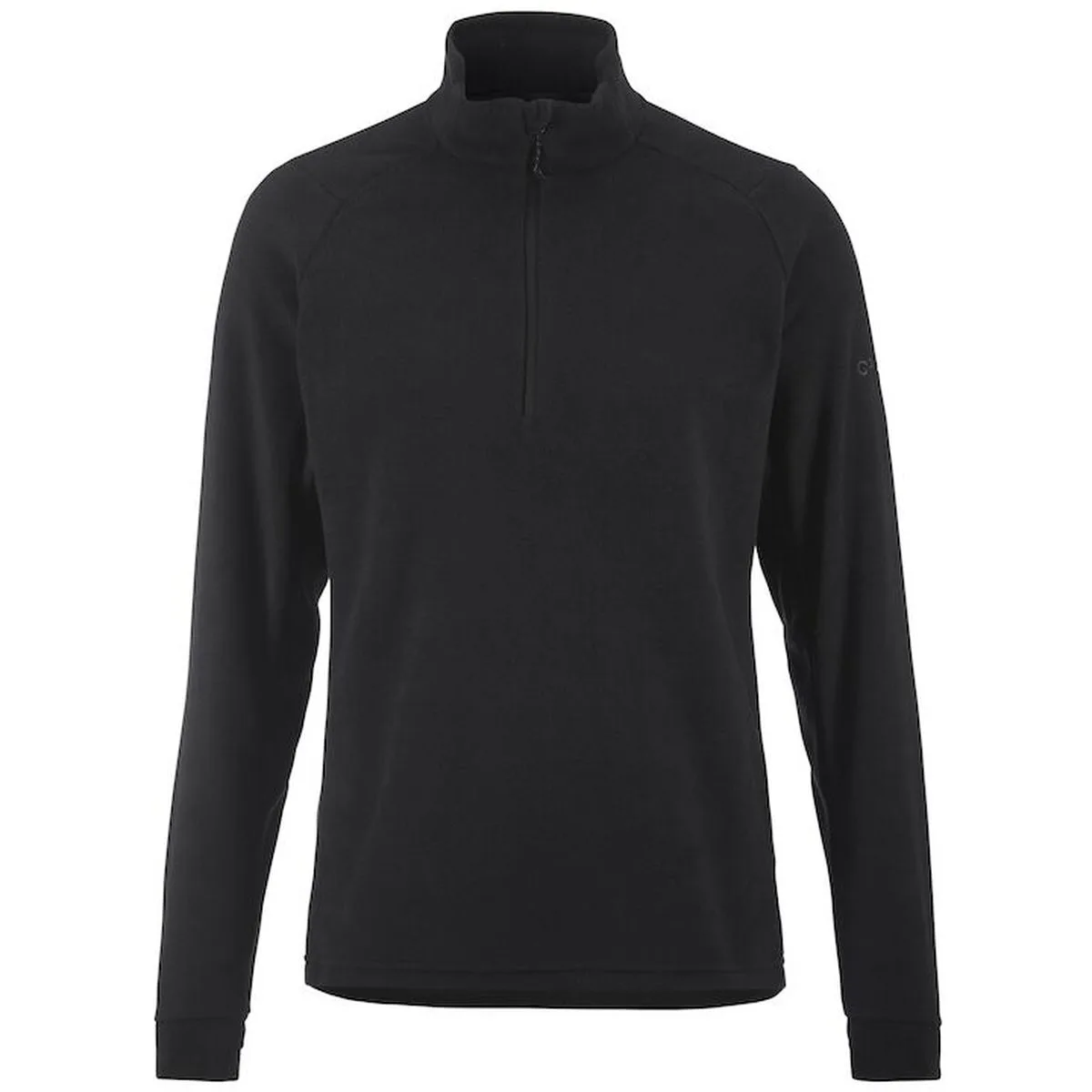 Core Explore Fleece Herren Funktionsjacke, schwarz XXL
