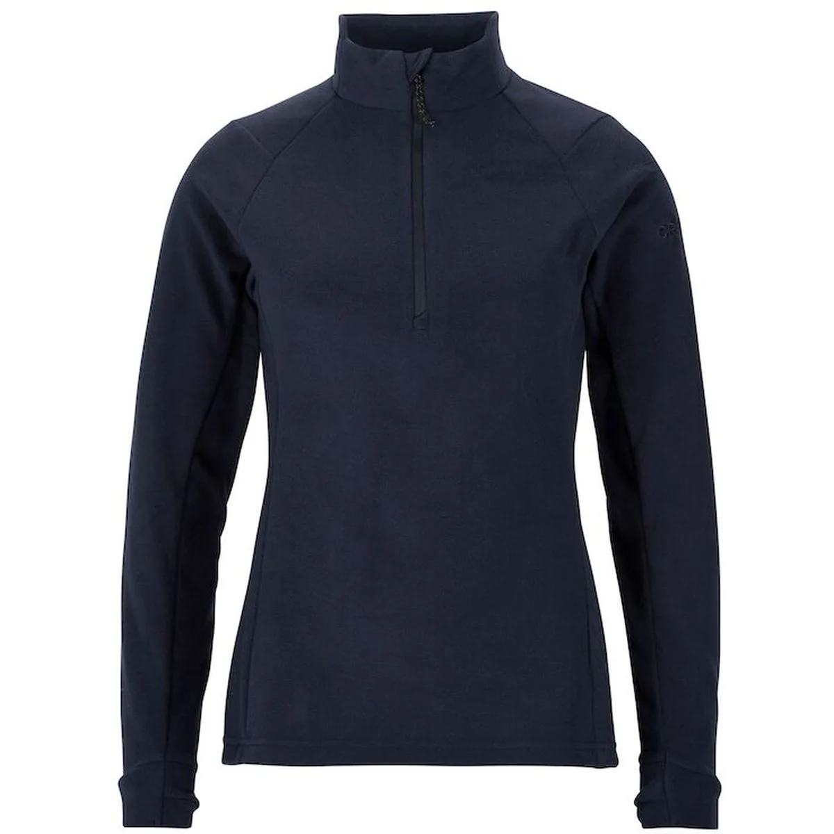 Core Explore Fleece Damen Funktionsjacke, blau XXL