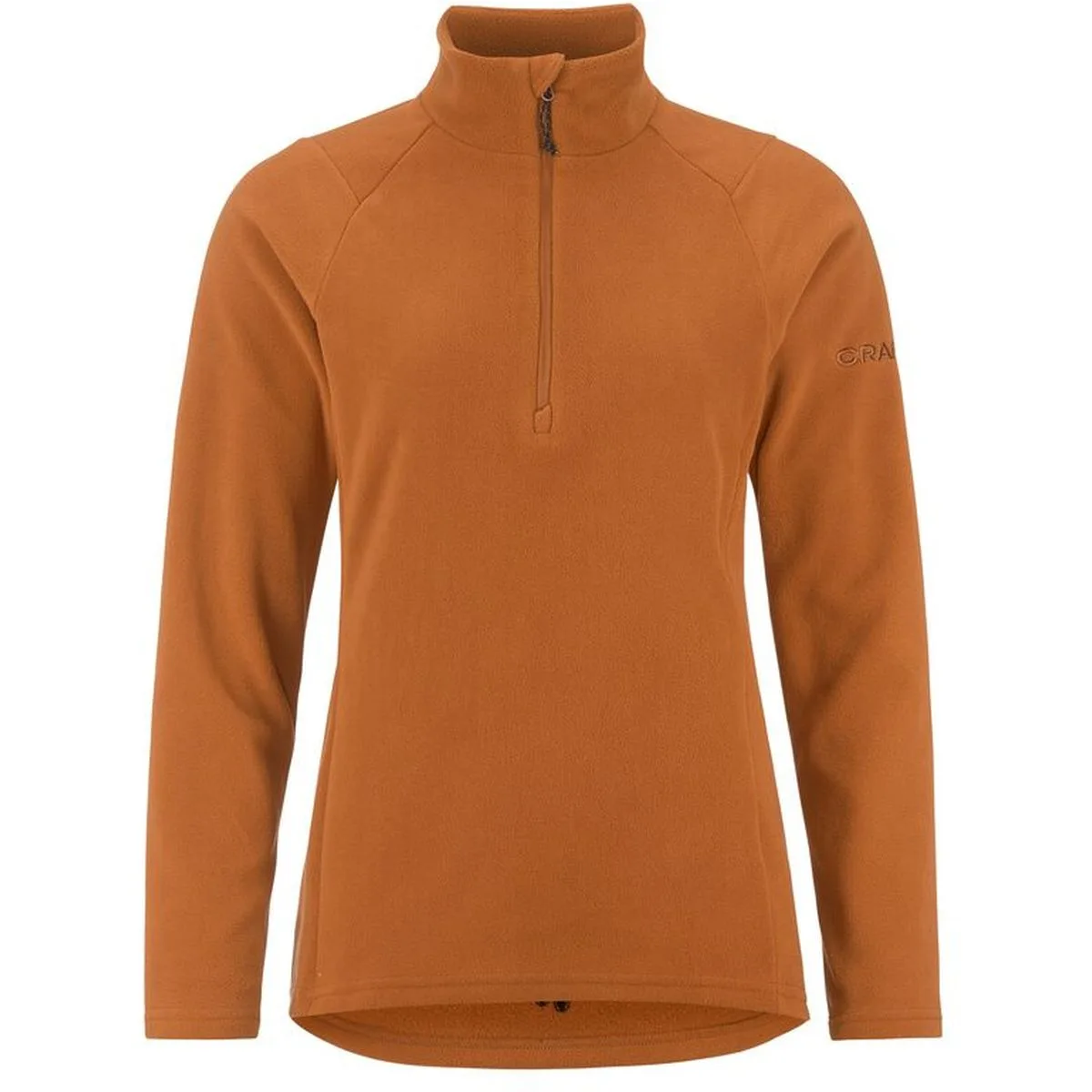 Core Explore Fleece Damen Funktionsjacke, braun XL