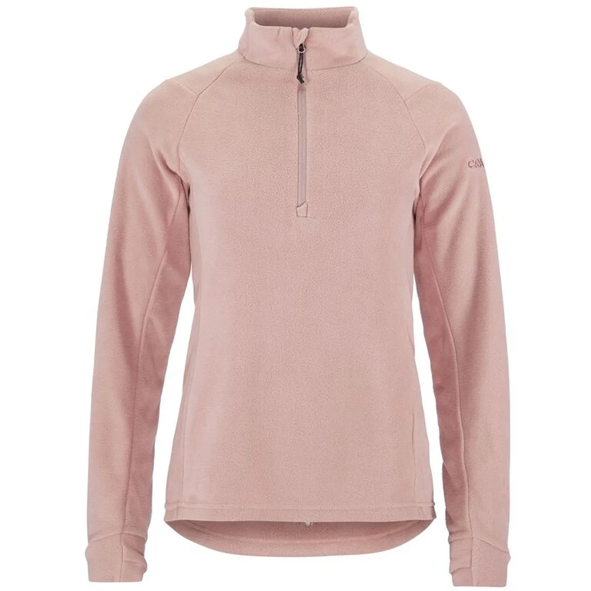 Core Explore Fleece Damen Funktionsjacke, pink XL