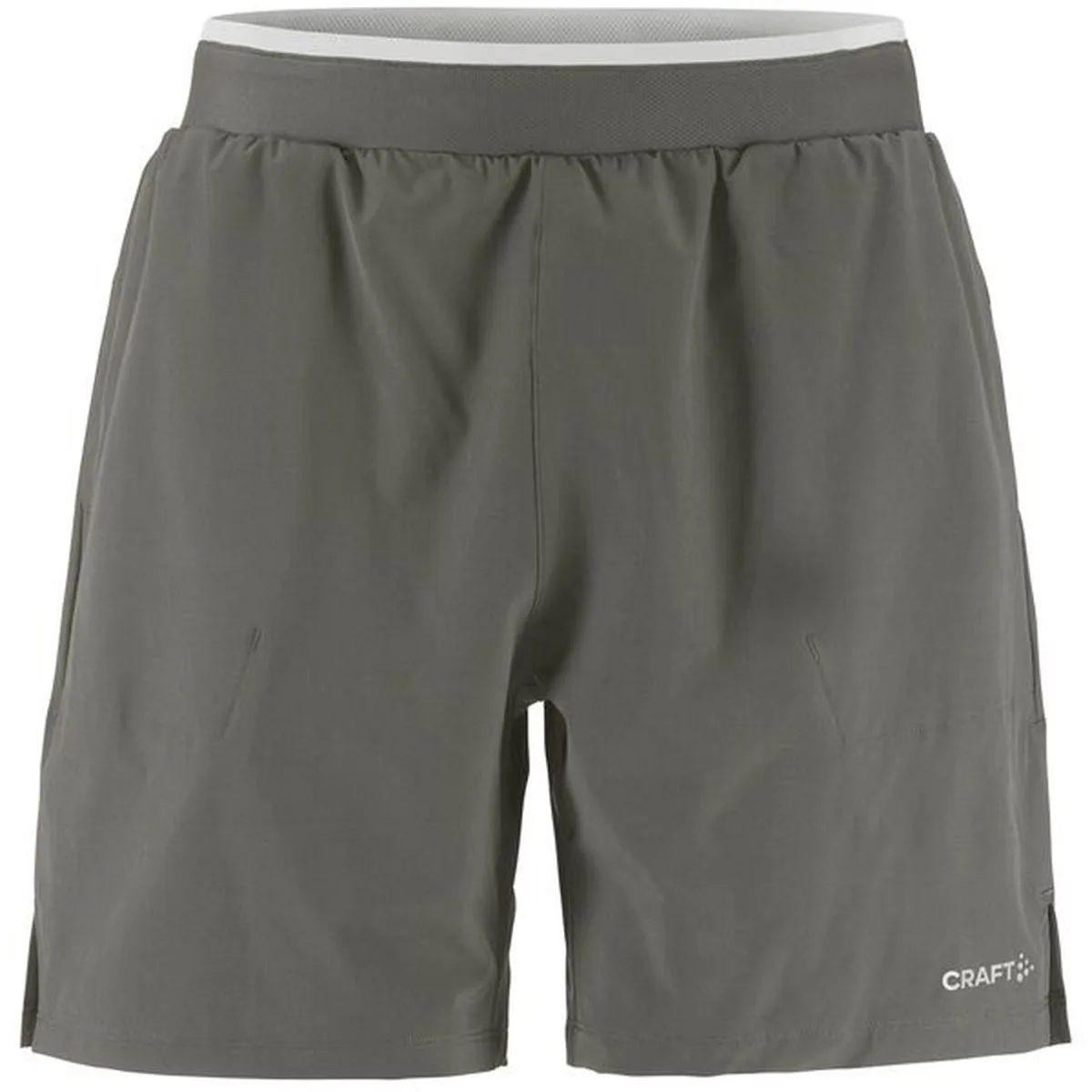 ADV Essence 2 2-in-1 Herren Shorts, grau L