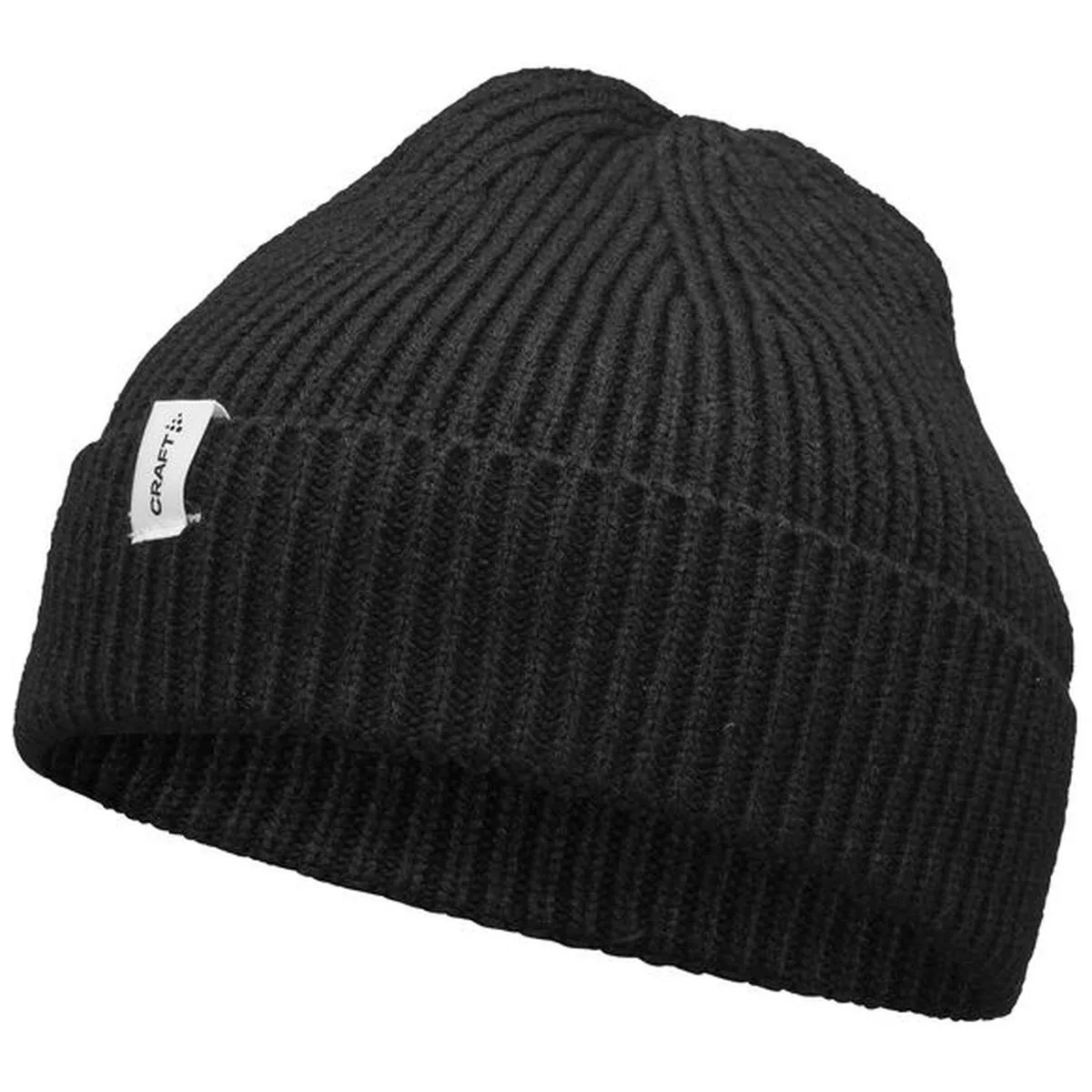 Craft Urban Rib Hut, schwarz