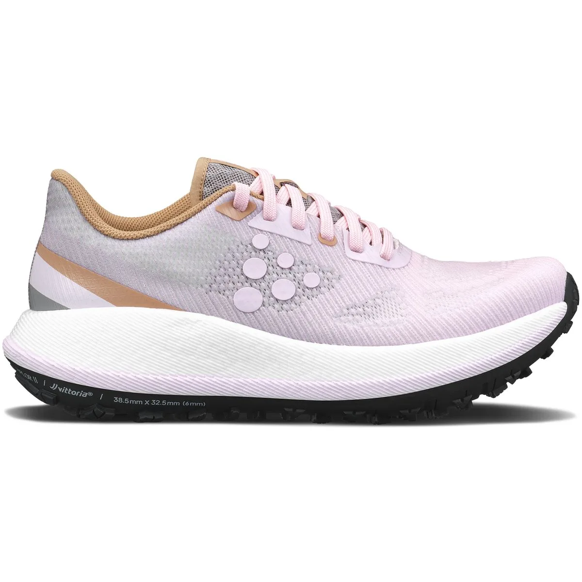 Xplor 2 Damen Laufschuhe, orange, Größe 38 ½ 38 ½