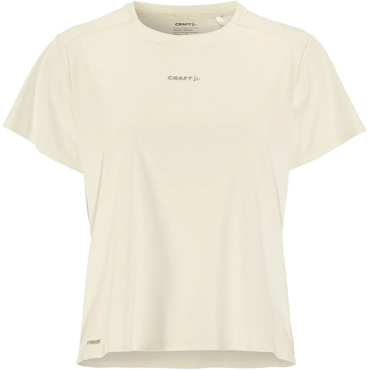 Hypervent Damen T-Shirt, weiß M