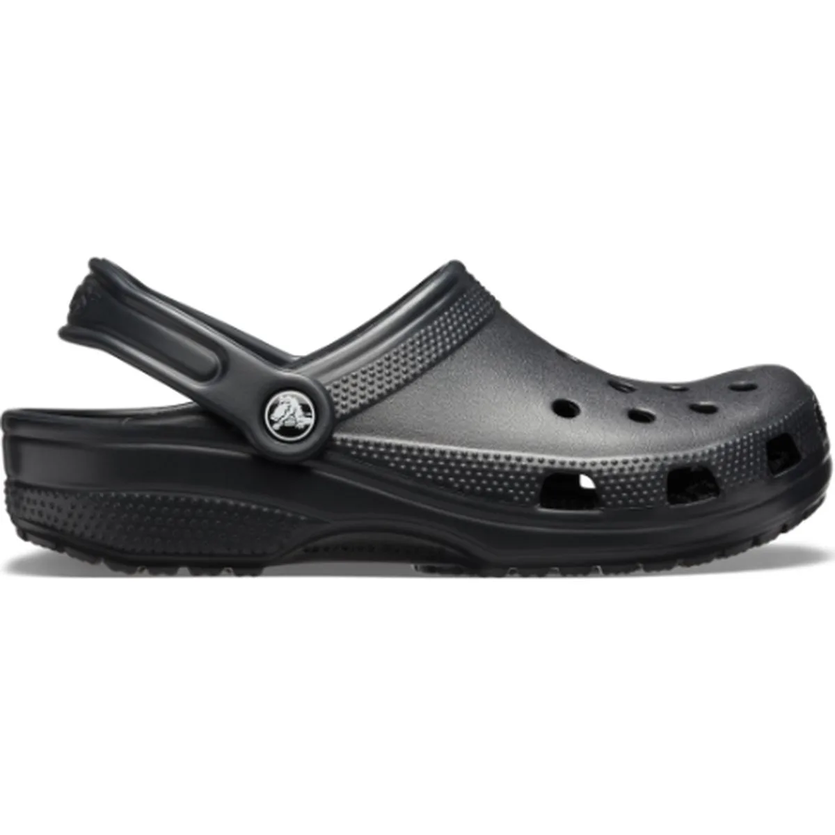 Crocs Classic Clogs, schwarz 6