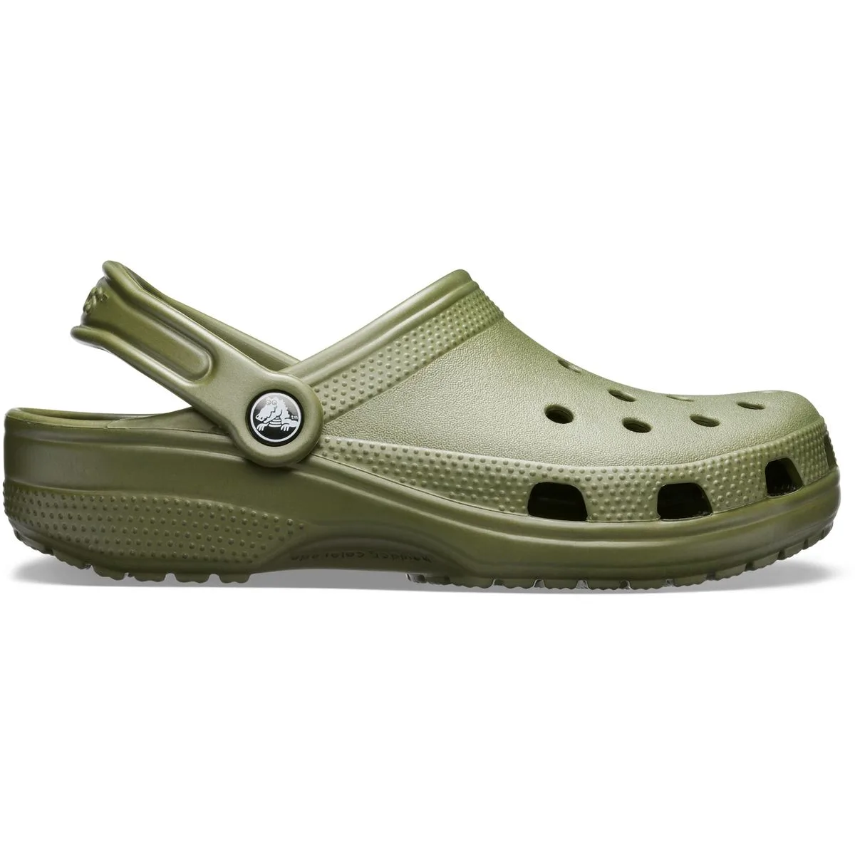 Crocs Classic Clogs, grün 6