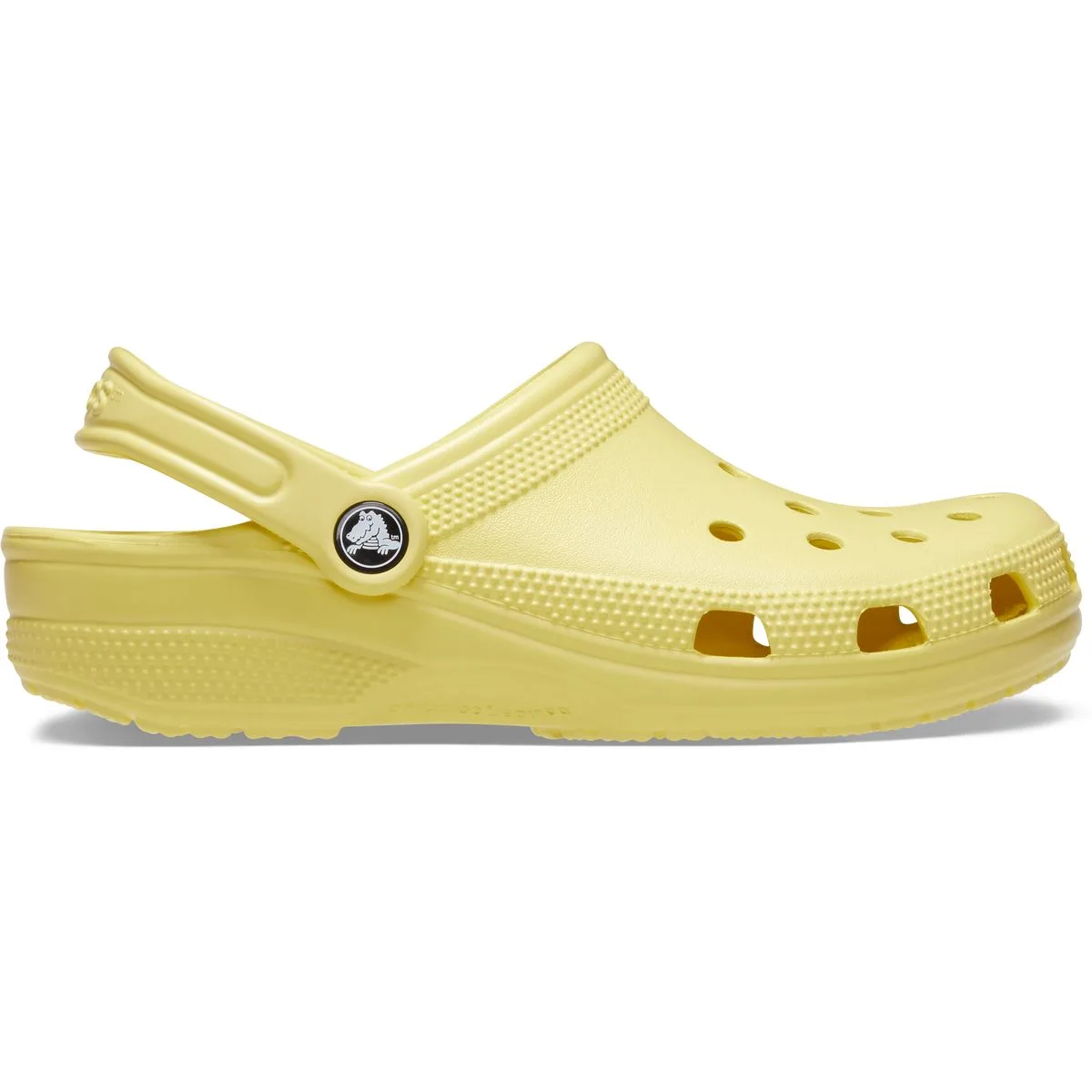 Crocs Classic Clogs, gelb 8
