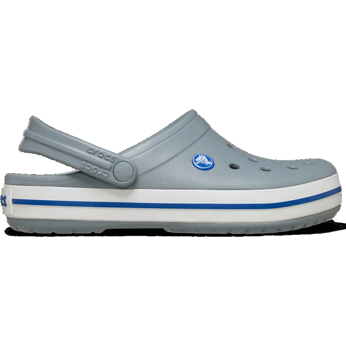 Crocs Crocband Clogs, grau 9