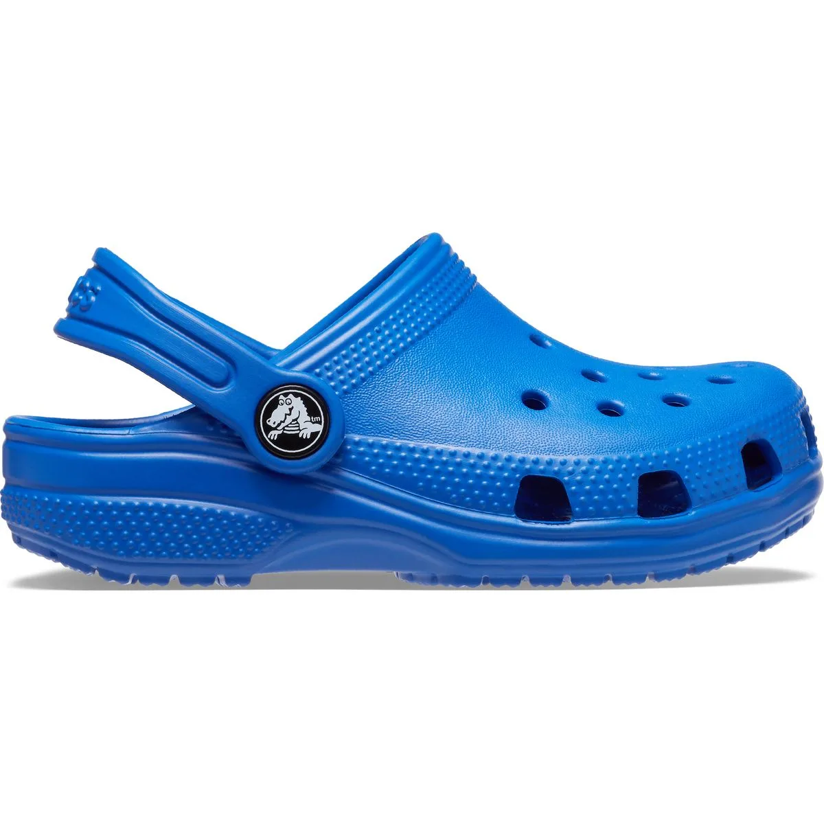 Crocs Classic Kinder Clogs, blau 6