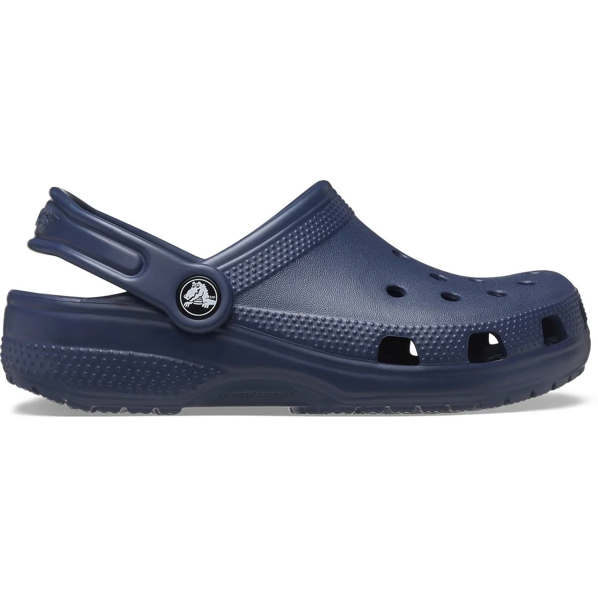 Crocs Classic Kinder Clogs, blau 5B
