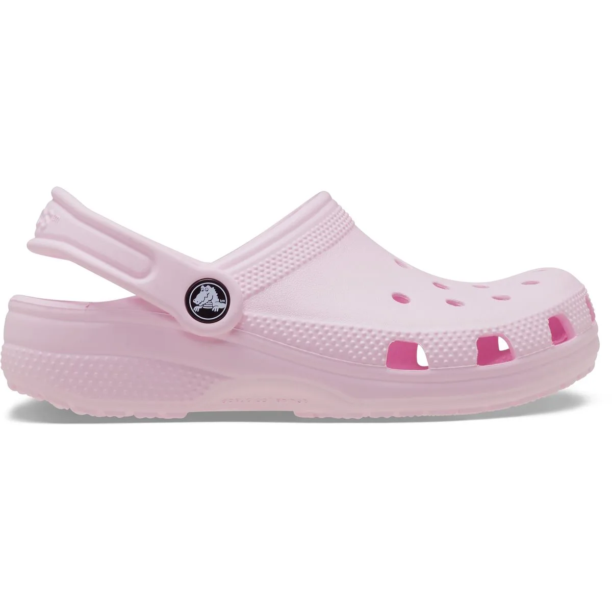 Crocs Classic Kinder Clogs, rosa 11