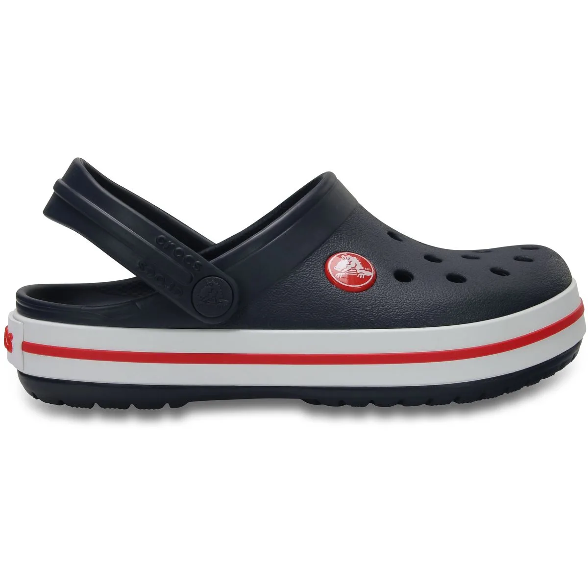 Crocband Kinder Clogs, multicolor 6
