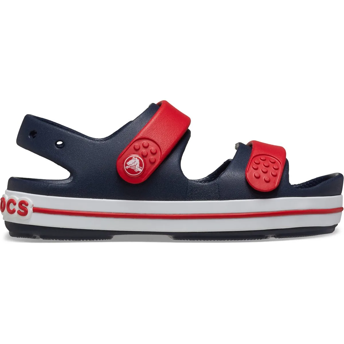 Crocband Cruiser Kinder Sandalen, multicolor 6