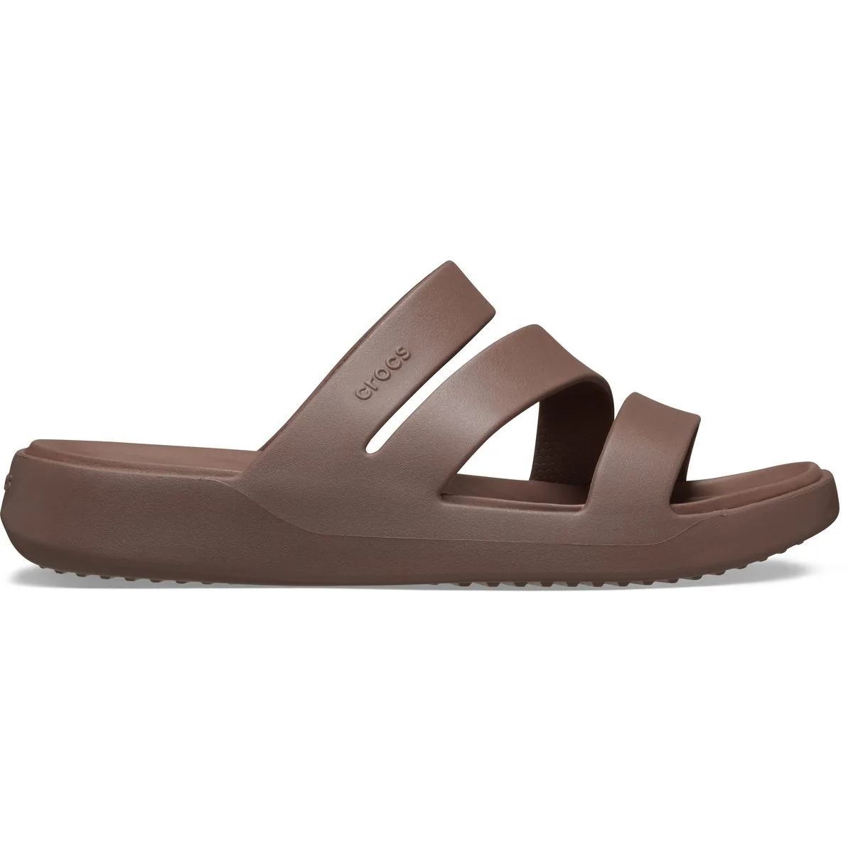 Getaway Strappy Damen Sandalen, braun 8