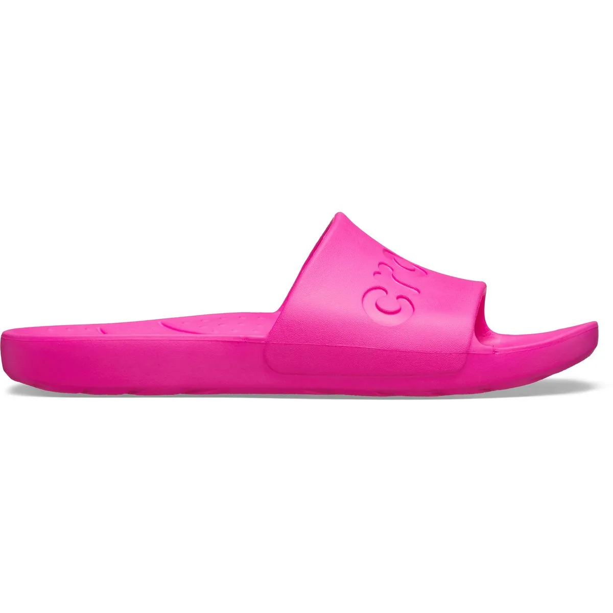 Crocs Crocs Pantoletten, pink 7