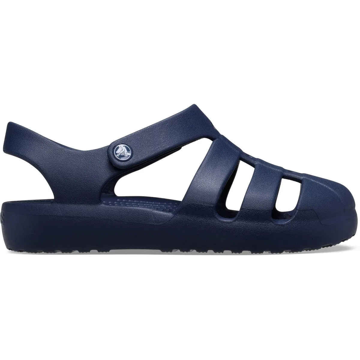 Classic Fisherman Kinder Sandalen, blau 13