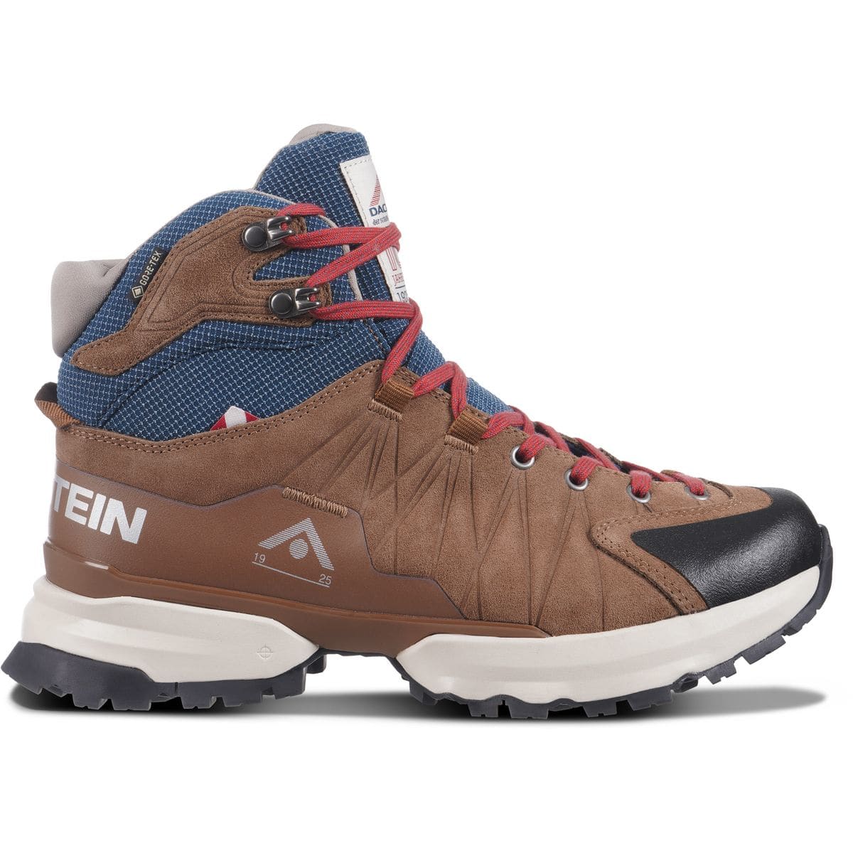 Wildspitze GTX 1925W Damen Trekkingstiefel, braun, Größe 38 ½ 38 ½