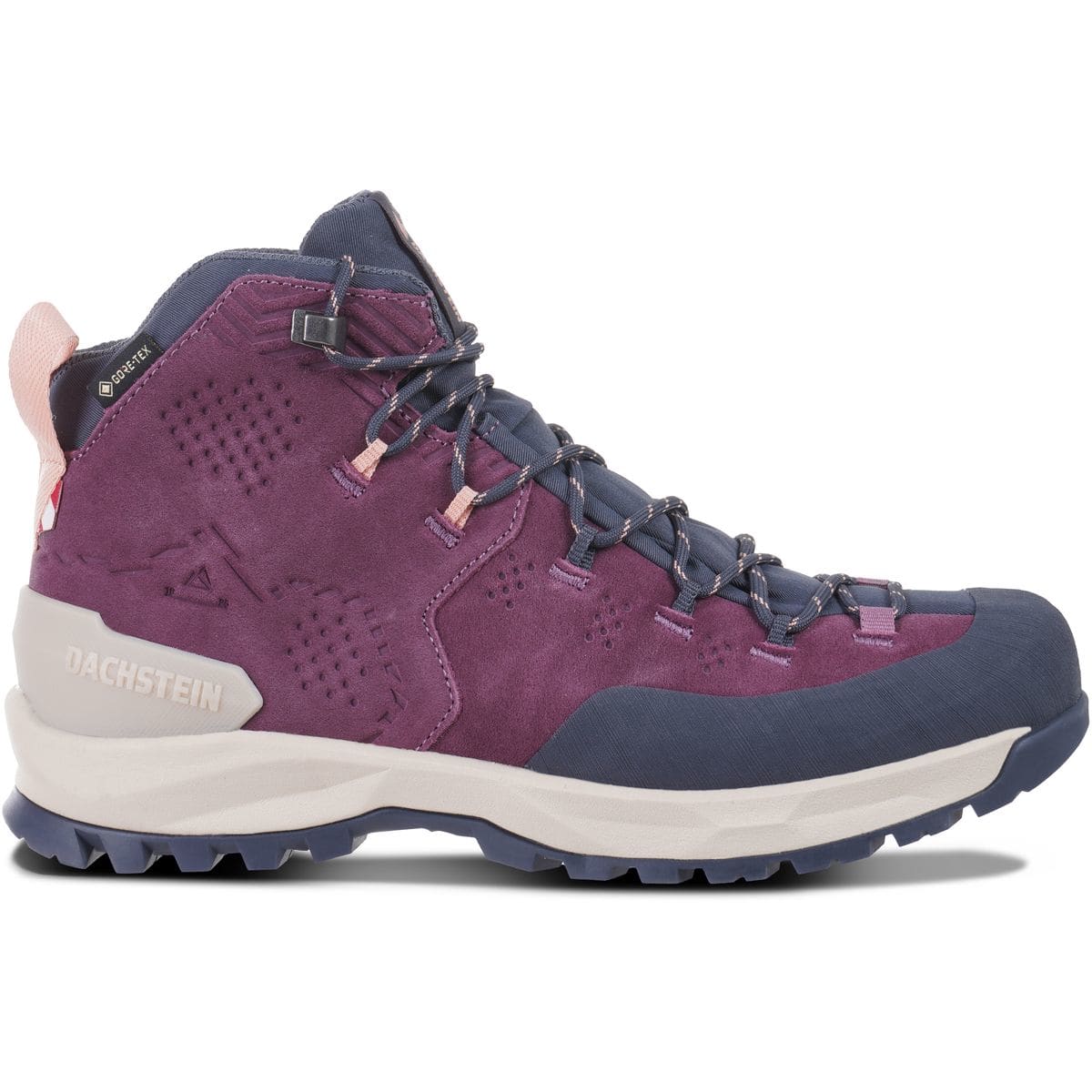 Westgrat MC GTX Damen Trekkingstiefel, lila, Größe 39 39
