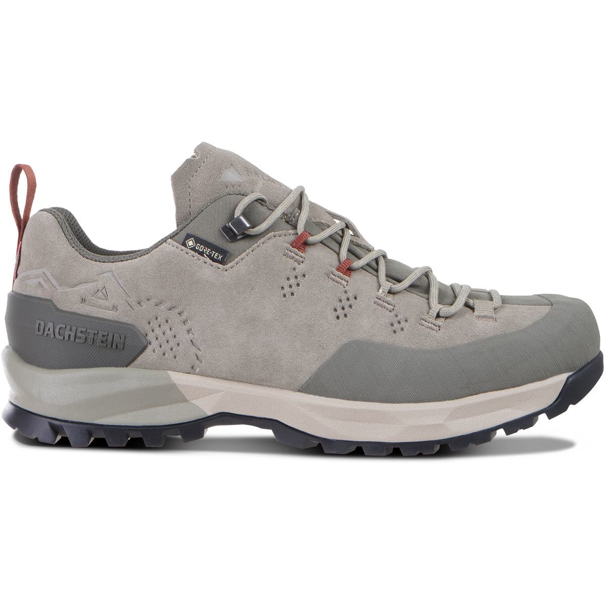 Westgrat LC GTX Damen Multifunktionsschuhe, grün, Größe 40 ½ 40 ½