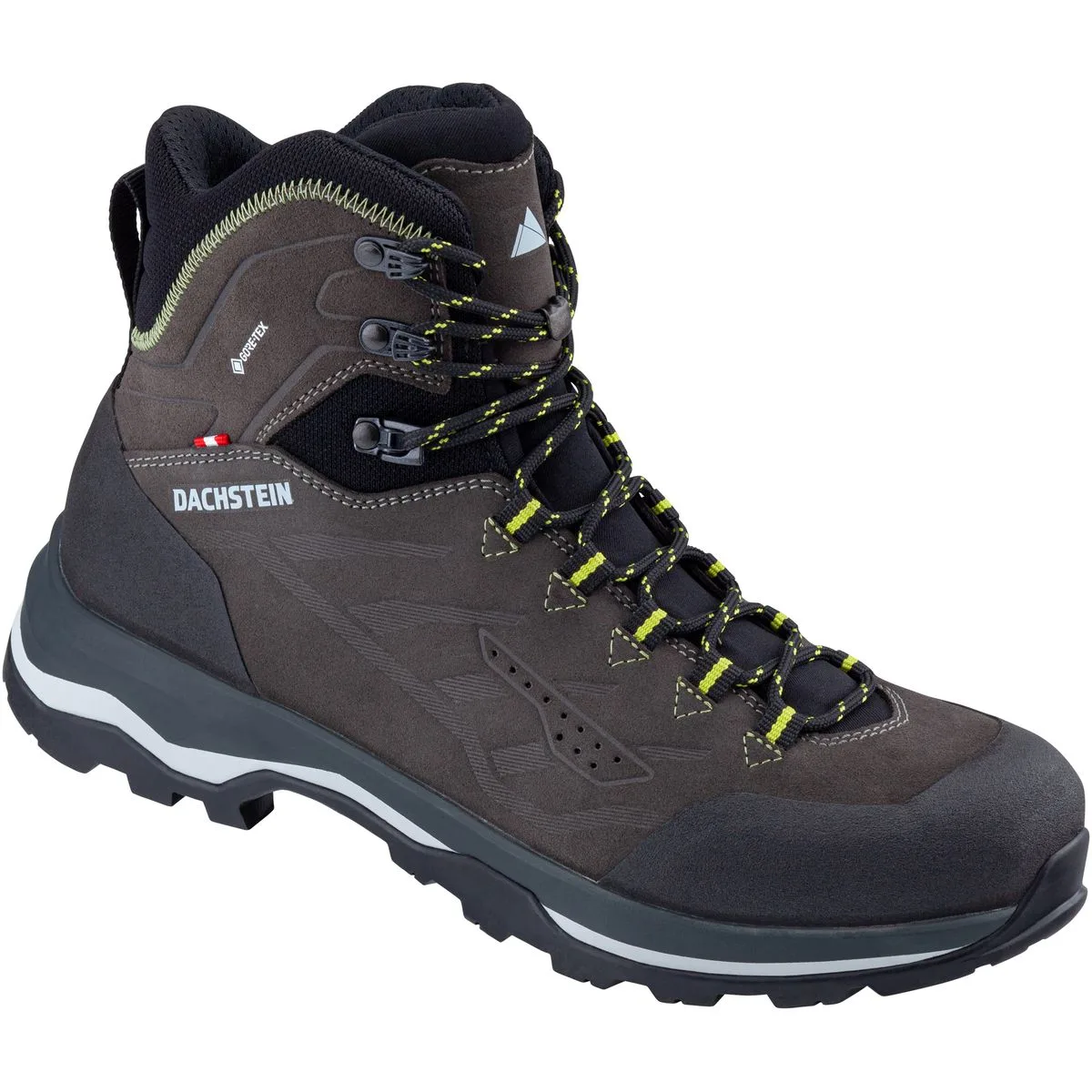Sarstein GTX Herren Trekkingstiefel, grau, Größe 43 43