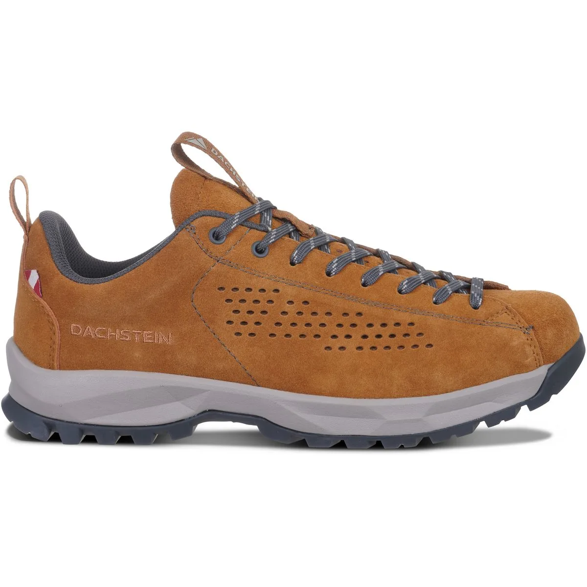Soelden LC Herren Halbschuhe, braun, Größe 42 ½ 42 ½