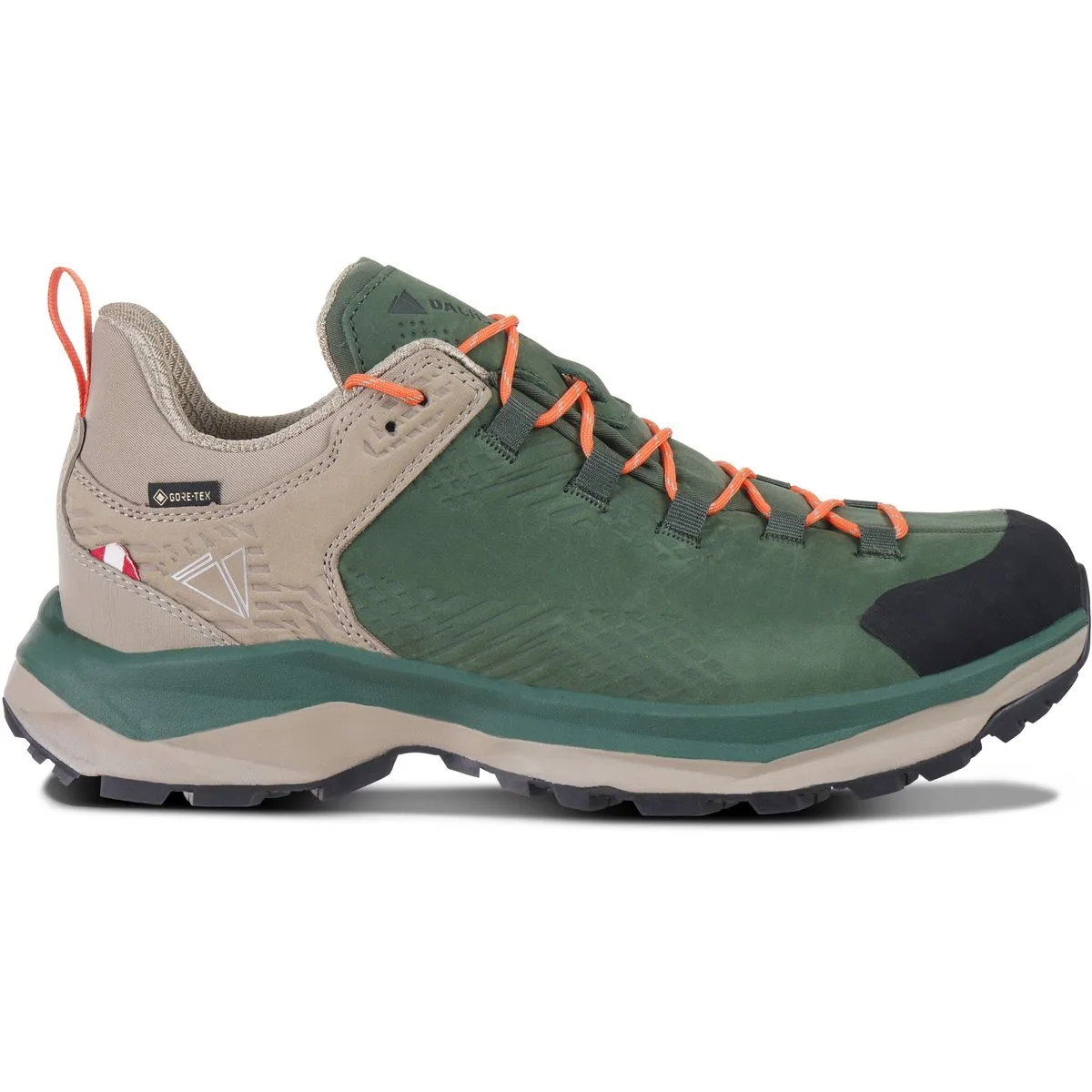 Silvretta LC GTX Herren Multifunktionsschuhe, grün, Größe 42 42