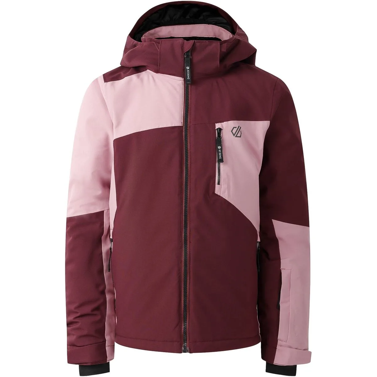 Dare2b Rippert Kinder Skijacke, grün